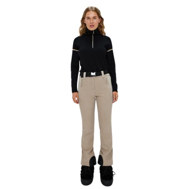 Altitude 8848 Tumblr Cord Softshell Broek Dames Beige M/38