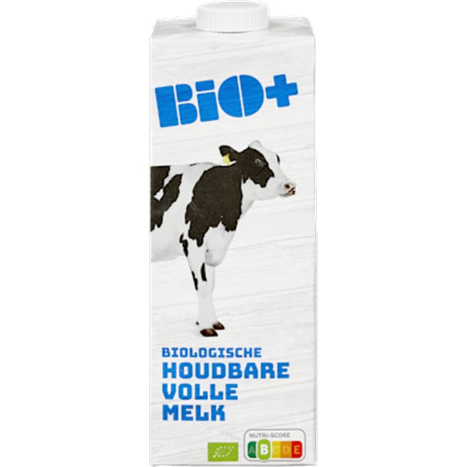 Houdbare volle melk