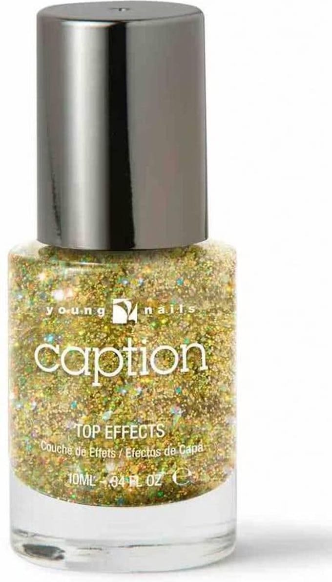 Caption nagellak Top Effects 015 - Act like it matters