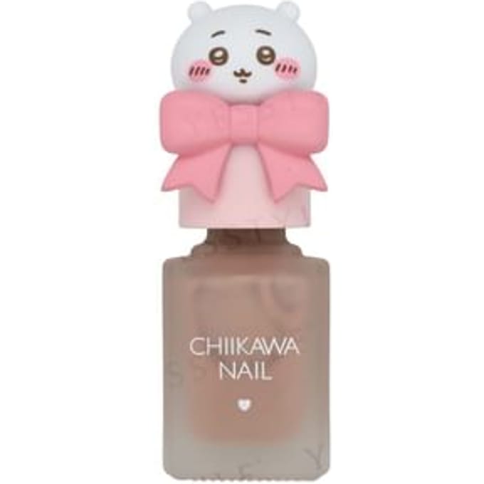 SHOBIDO - Chiikawa Nail Series 11 Chiikawa With Sparkles 10ml