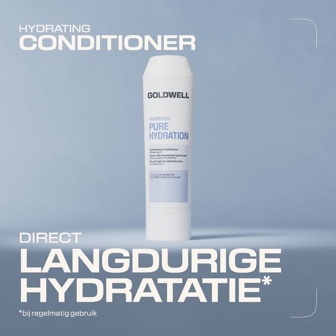 Goldwell Dualsenses Pure Hydration Hydrating Conditioner 100ml
