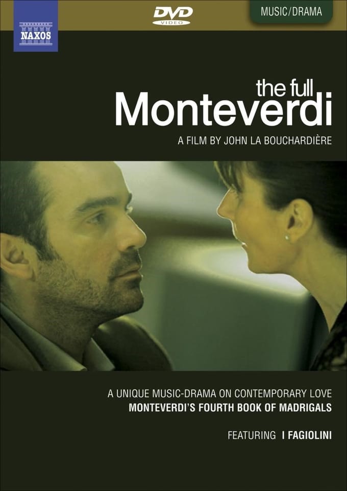 I Fagiolini - The Full Monteverdi (DVD)