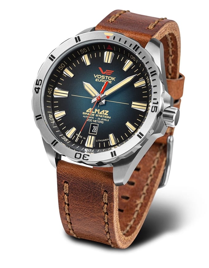 Vostok Europe Almaz Automatic NH35-320A678