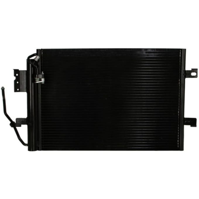 Condensator, airconditioning NISSENS 94373