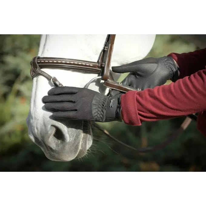 Wedstrijd rijhandschoenen Pénélope