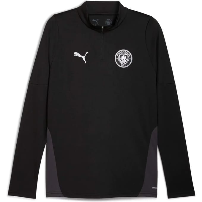 Manchester City Training Top 1/4 Zip 2025/26