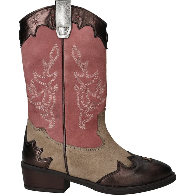 LOFF 1881 Laarzen - Meisjes - Roze - Maat:37