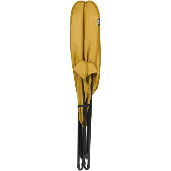 Lafuma Pop Up XL - Vlinderstoel - Inklapbaar - Curry