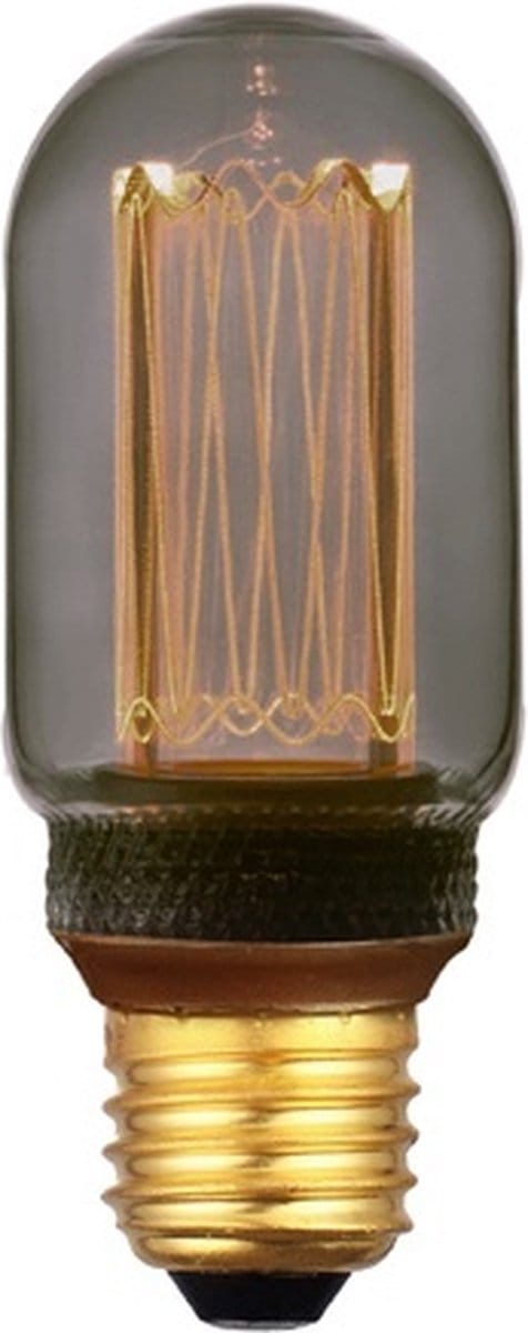 Freelight Led Lamp Smoke 40mm 4.3 Watt incl. Dimmer