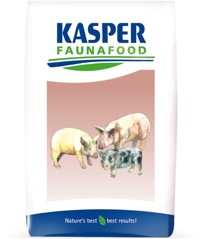 Kasper Faunafood Scharrelvarkensbrok - 20 kg