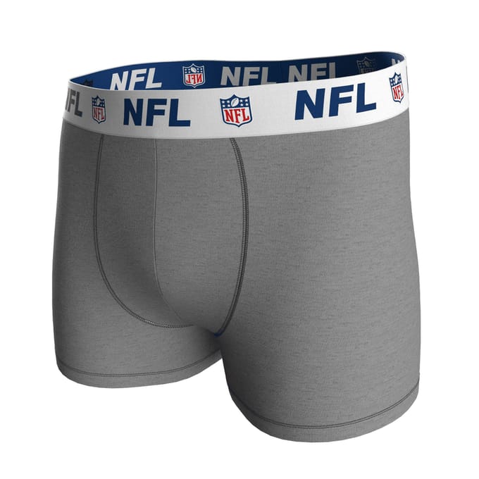 NFL Boxershorts NFL SHIELD 6pk Boxers Set van 6