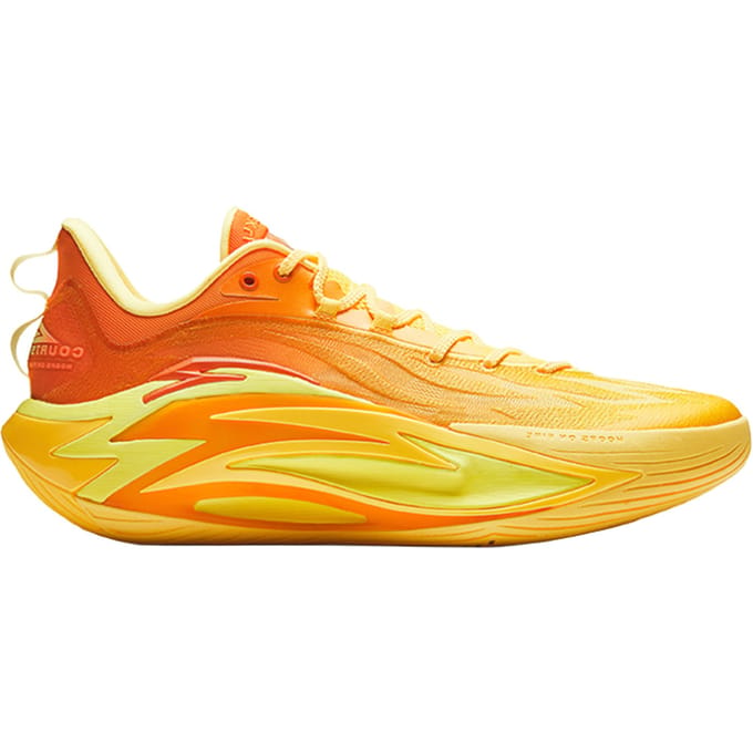Anta Shock Wave 7.0 Geel