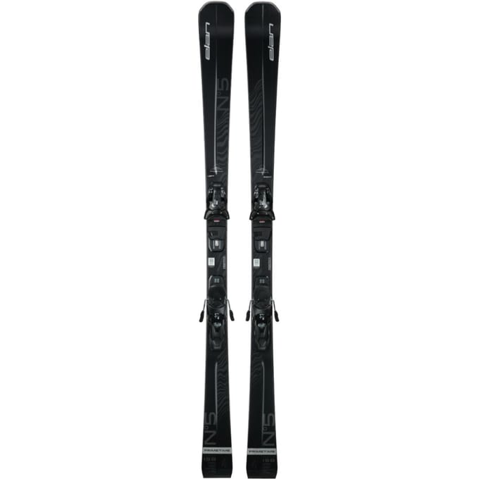 Elan Primetime N5 W Black Edition