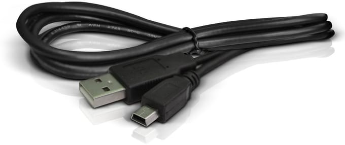 Nikon Vervangende USB Kabel UC-E4 UC-E5 UC-E15 - 1.5 m voor D-serie & Coolpix Camera's