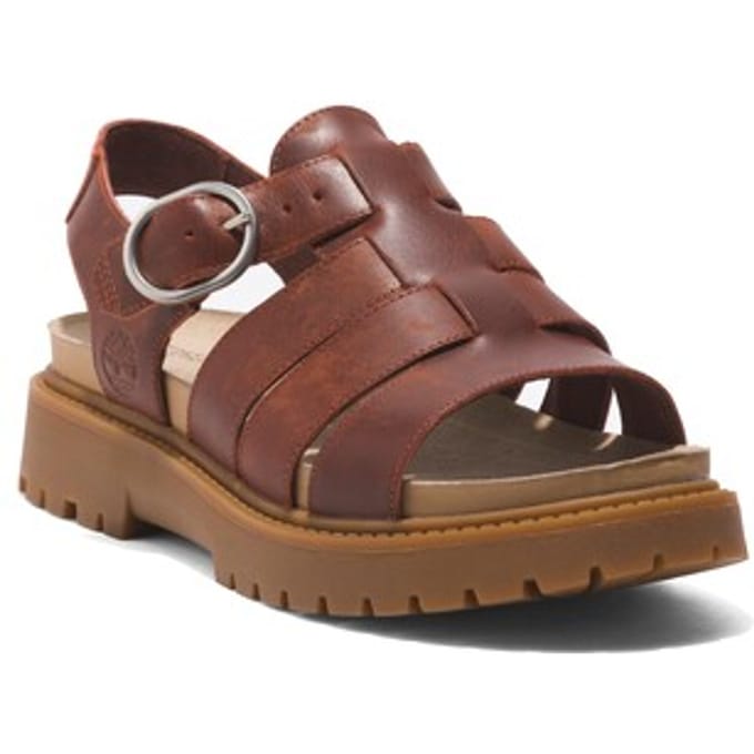 Sandalen met sleehak Timberland CLAIREMONT WAY