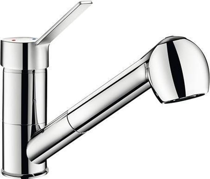 Mech spoelt.mgkrn draaib uitl/uittrekb dche H.105 vol gr,BEL