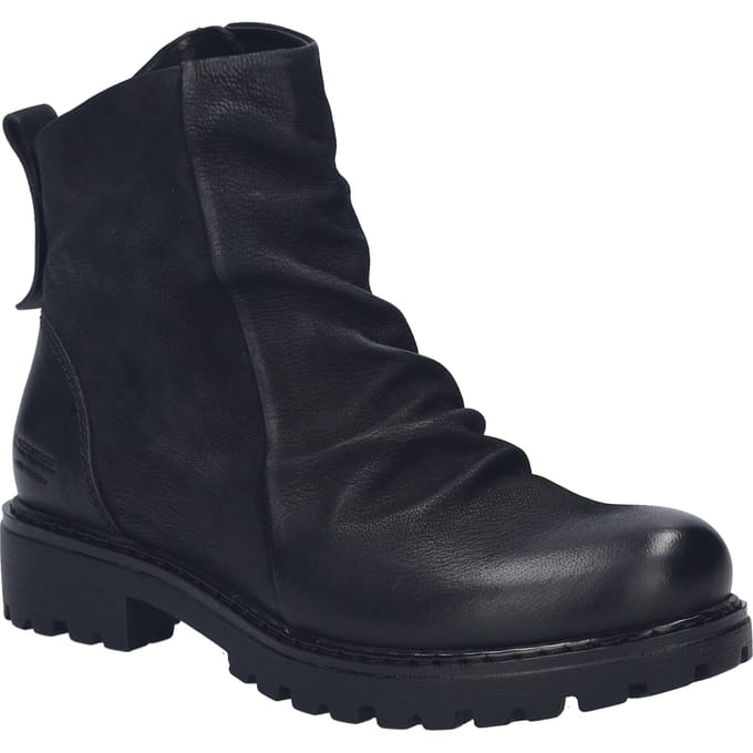 JOSEF SEIBEL Melinda 33 | Stiefelette für Damen | Schwarz