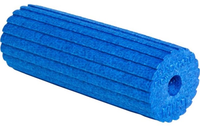 Blackroll Mini Flow Foam Roller 15 cm Blue
