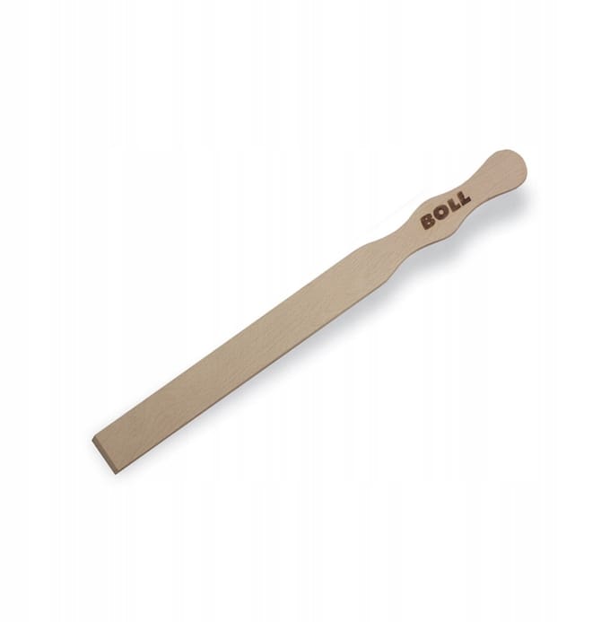 BOLL - Houten Roerstok - 33cm - Verf en Lak