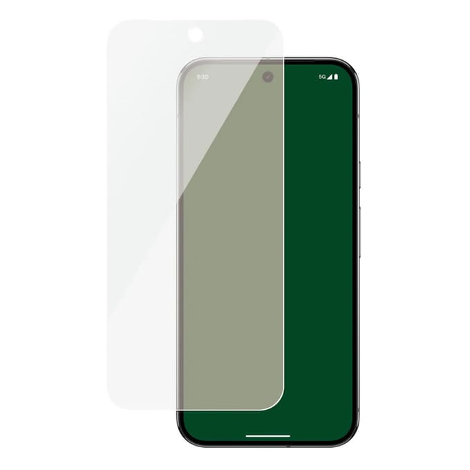 SAFE by PanzerGlass Ultra-Wide Fit Screenprotector voor de Google Pixel 9 Pro XL