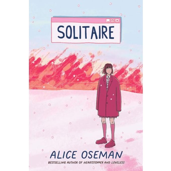 Solitaire - Alice Oseman