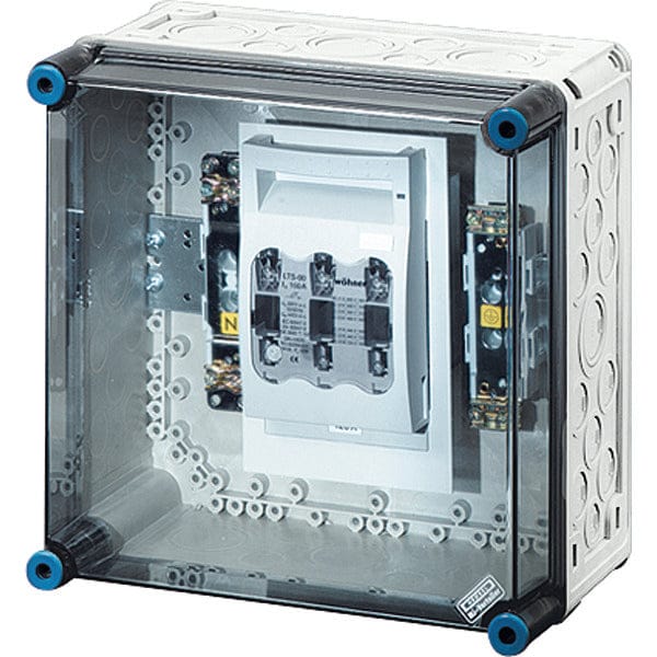 Hensel Mi Dividers Patroonlastscheider - MI 5250