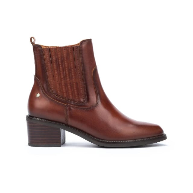Pikolinos Bacarot - dames laars - Bruin - maat 35 (EU) 2 (UK)