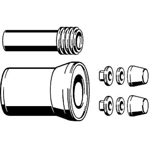 Viega connection set 16 cm model 3817.816 101824