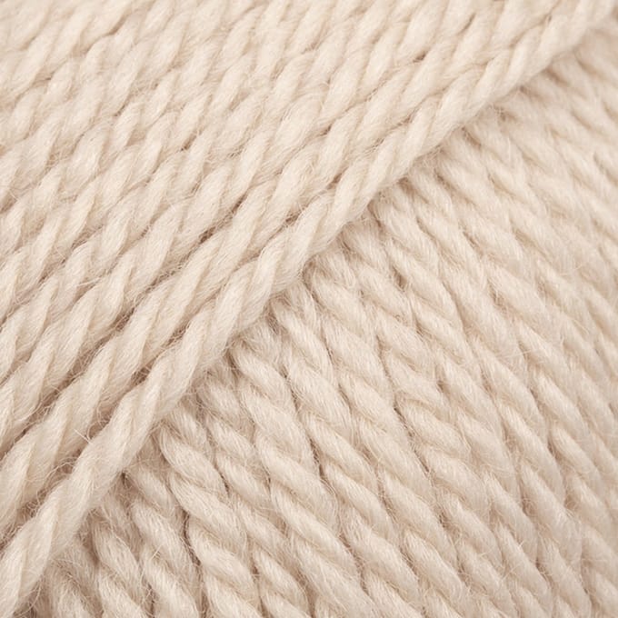 DROPS Alaska Uni Colour - 61 tarwe - Wol Garen