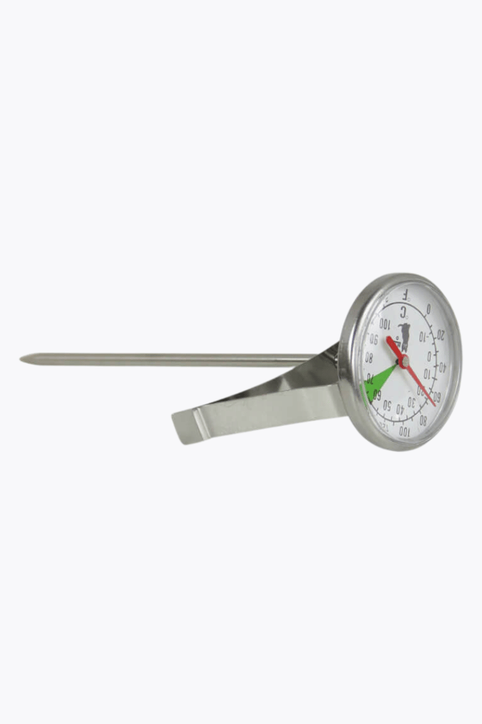 Motta thermometer roestvrij staal