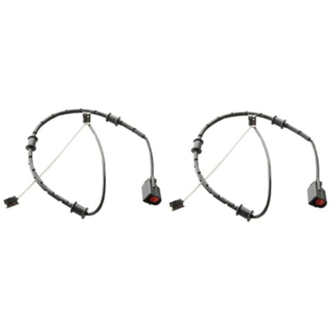 Waarschuwingscontact, remblokslijtage QUICK BRAKE WS 0448 A