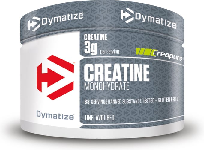 Dymatize Creatine Monohydrate Powder (300g) Standard - Creatine - Creapure