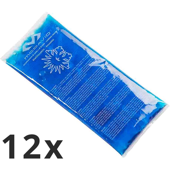 McDavid Reusable Hot&Cold Pack (12-pack)