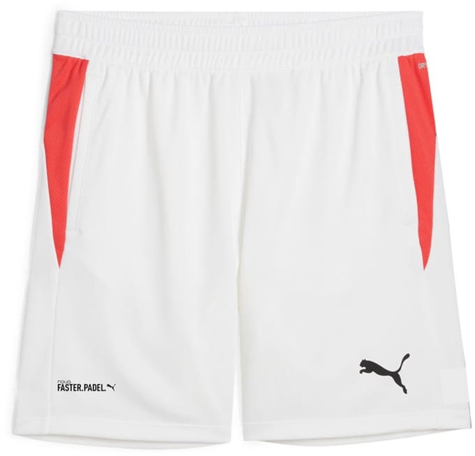 Puma Select Individual Tra Korte Broek Wit 2XL Man