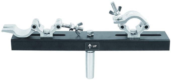 EUROLITE TAH-52 Truss Adapter w/ TV Pin