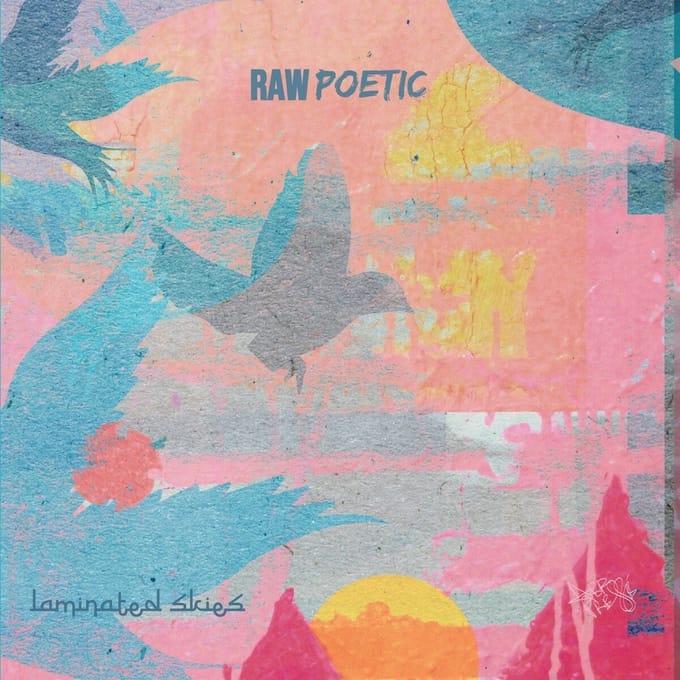 Raw Poetic And Damu The Fudgemunk - Conversation Peace (CD)