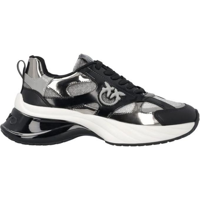 Pinko Sneakers Zwart