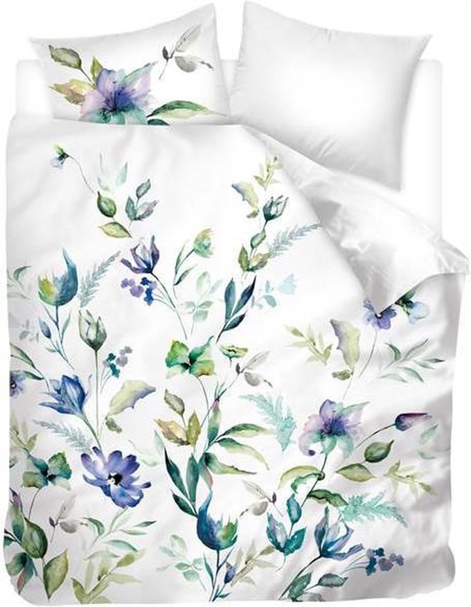 Snoozing Hailey - Dekbedovertrek - Tweepersoons - 200x200/220 cm - Multi kleur
