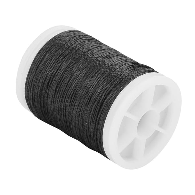 120m duurzame nylon pees voor boogschietbenodigdheden (zwart) zwart