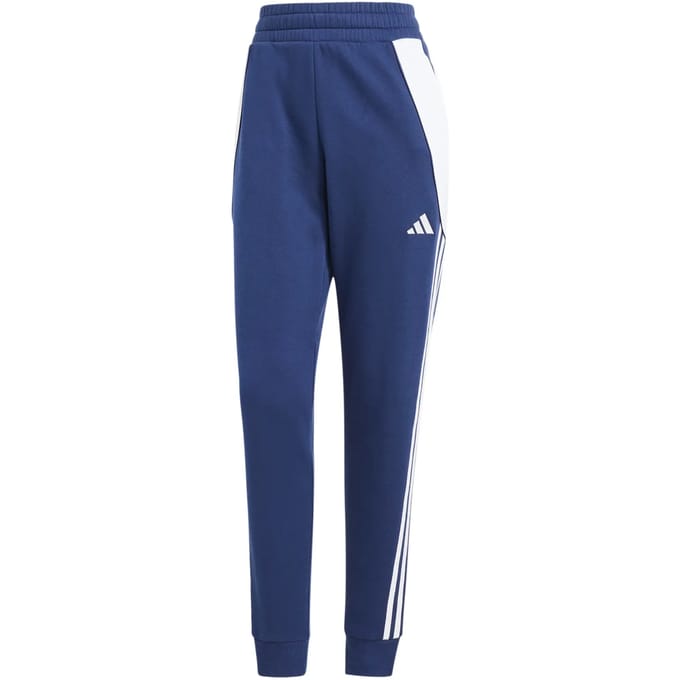 adidas Performance Tiro 24 Joggingbroek - Dames - Blauw- M