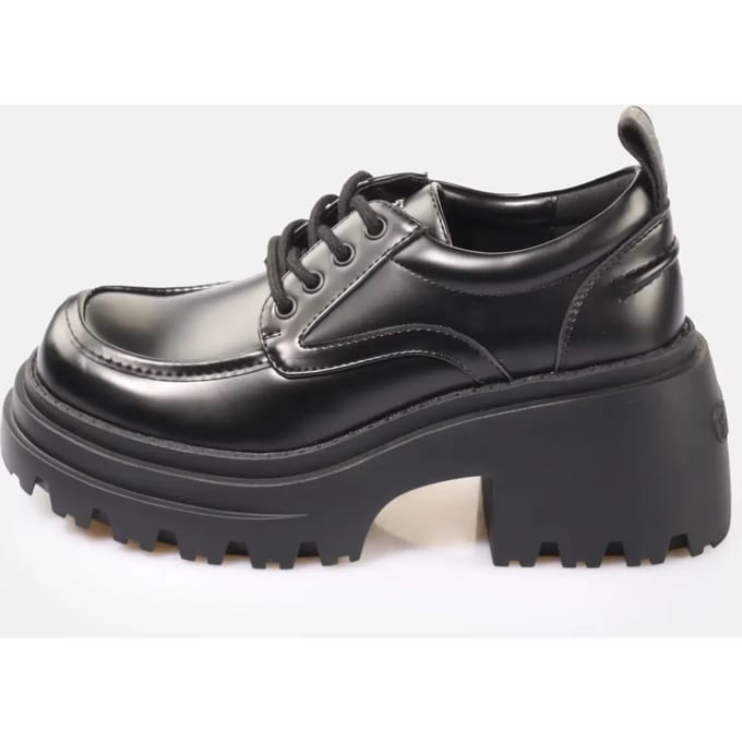 Nette schoenen Buffalo Bravr Lace Up Lo