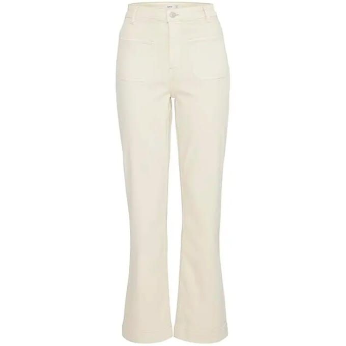 b.young - BYLYDIA POCKET JEANS - Dames - Regular fit jeans
