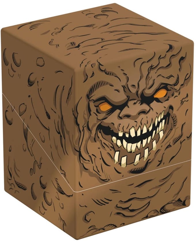 Squaroes Squaroes Squaroe DC Justice League™ JL020 - Clayface™ Card Boxes