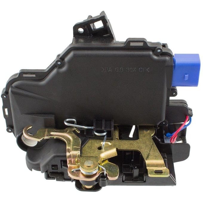 MODECAR - Centrale Deurvergrendeling Actuator - Voorzijde Rechts - 8 Pinnen