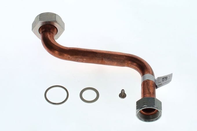 BOSCH Gasleiding, 87186410190