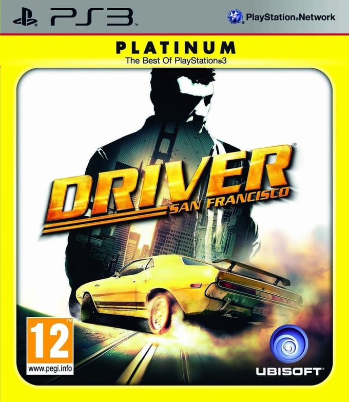 Driver: San Francisco - Essentials Edition