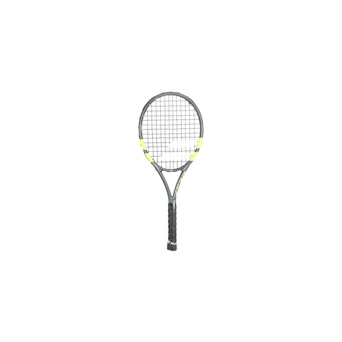 Babolat gadget mini tennisracket Pure Aero - grijs / geel