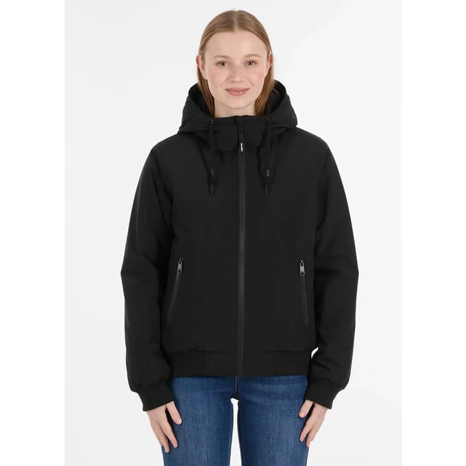 Vrouwen windjack Ragwear Oggie Warm