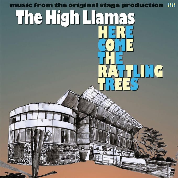 Here Come The Rattling Trees