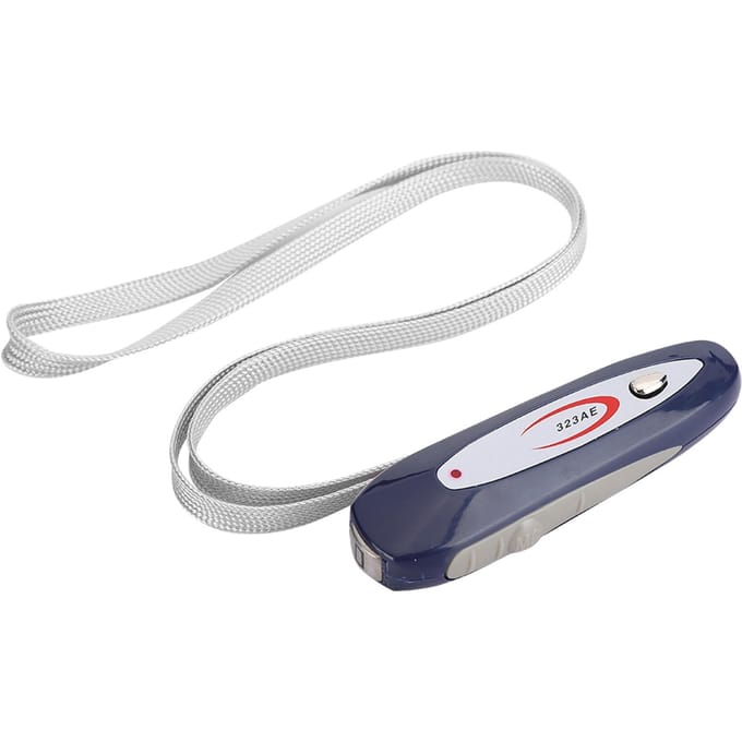 Draagbare Geld Detector Paars Licht Magnetisch Mini 2-in-1 Controle Herkenningsmachine white